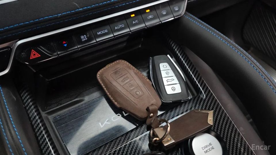 Renault-KoreaSamsung Grand Koleos