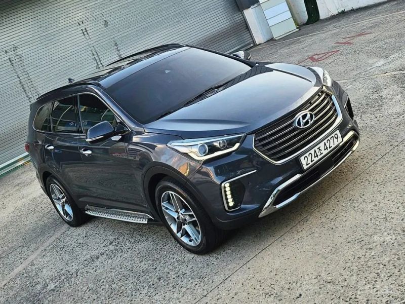 Hyundai Maxcruz