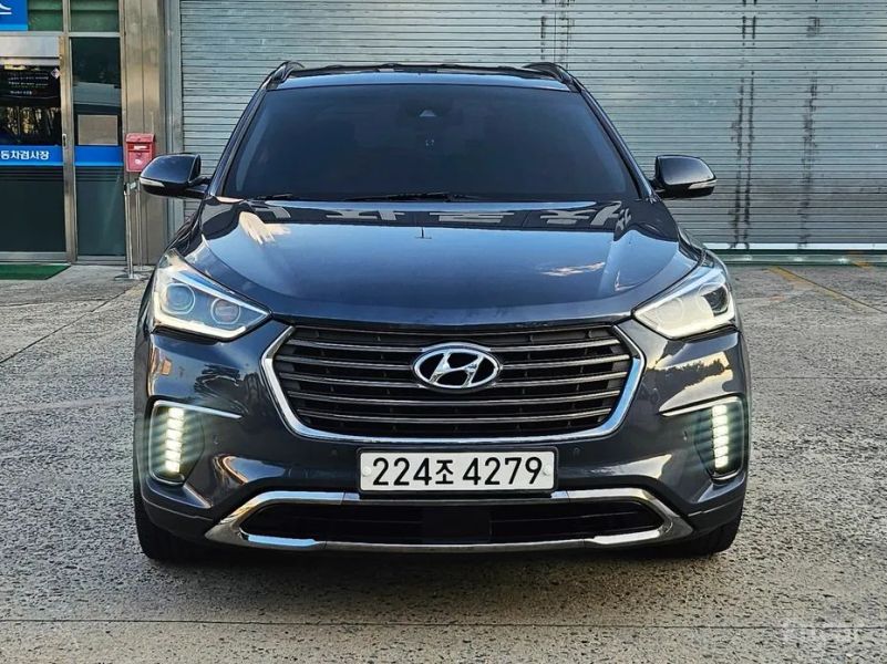 Hyundai Maxcruz