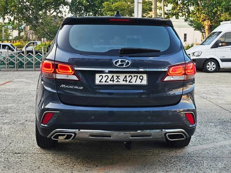 Hyundai Maxcruz