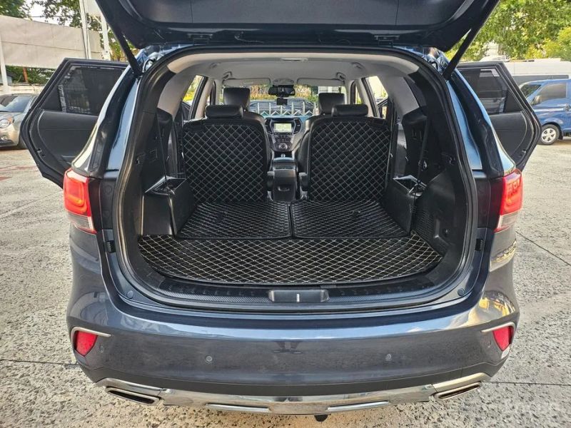 Hyundai Maxcruz