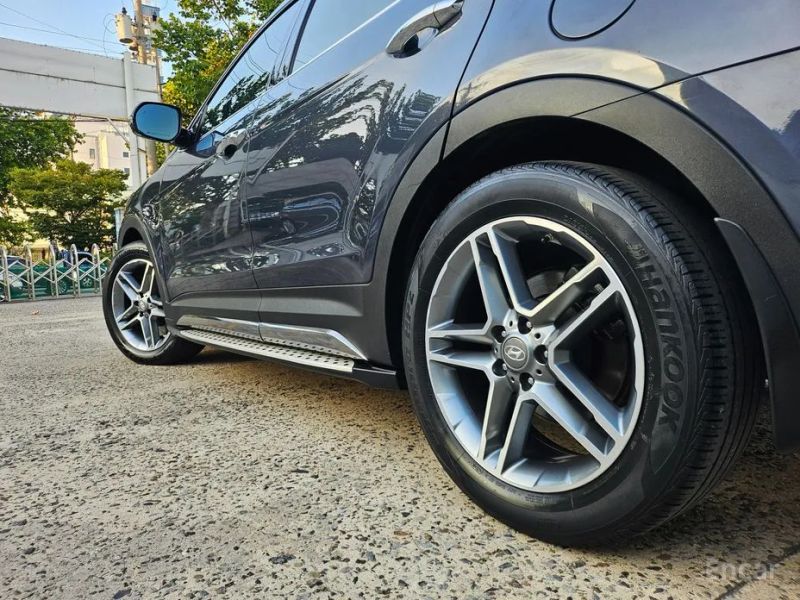 Hyundai Maxcruz