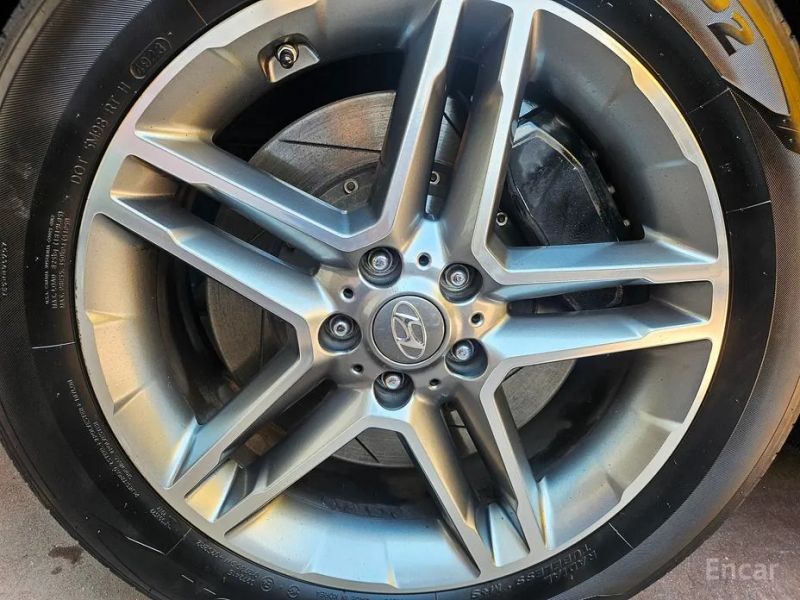Hyundai Maxcruz