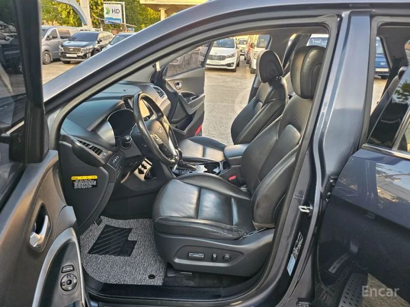 Hyundai Maxcruz