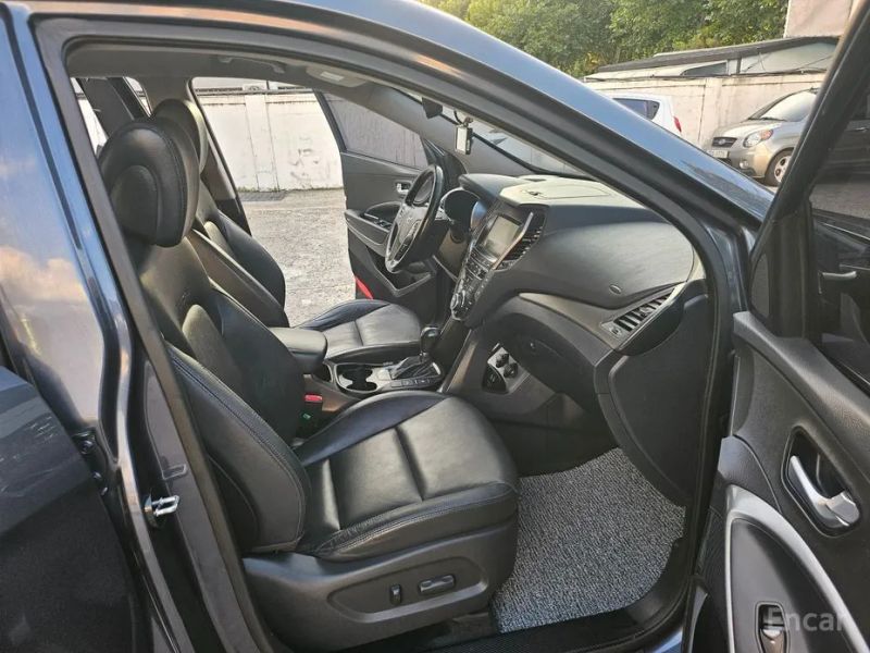 Hyundai Maxcruz