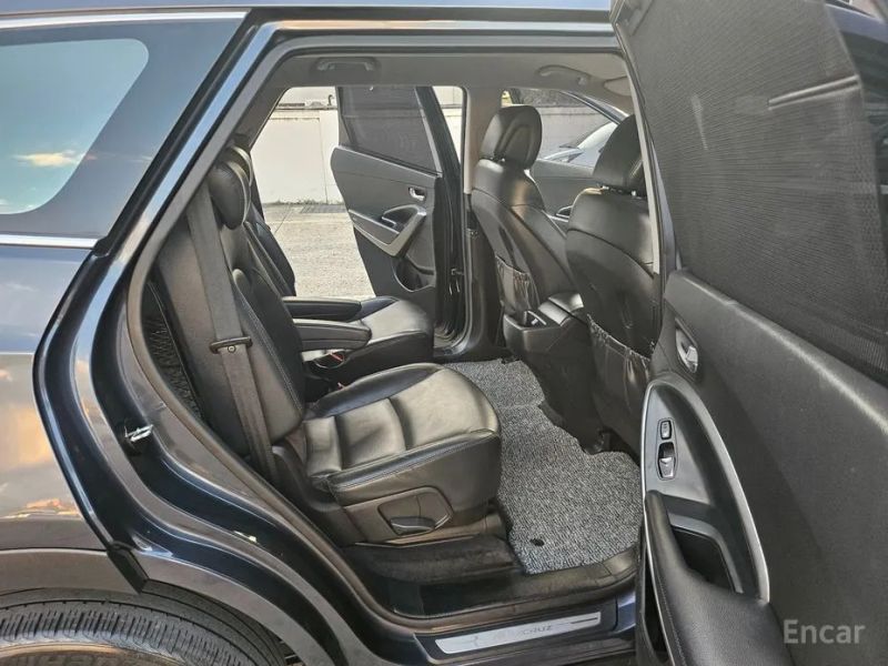 Hyundai Maxcruz