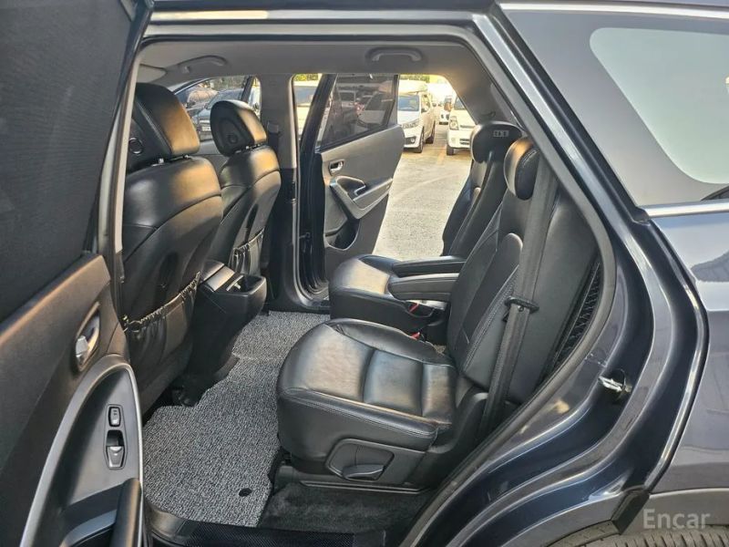 Hyundai Maxcruz