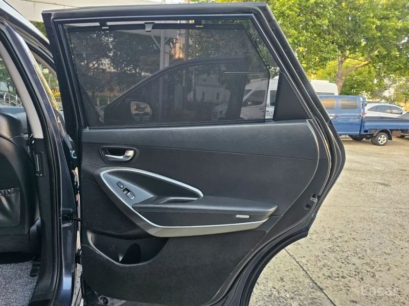 Hyundai Maxcruz