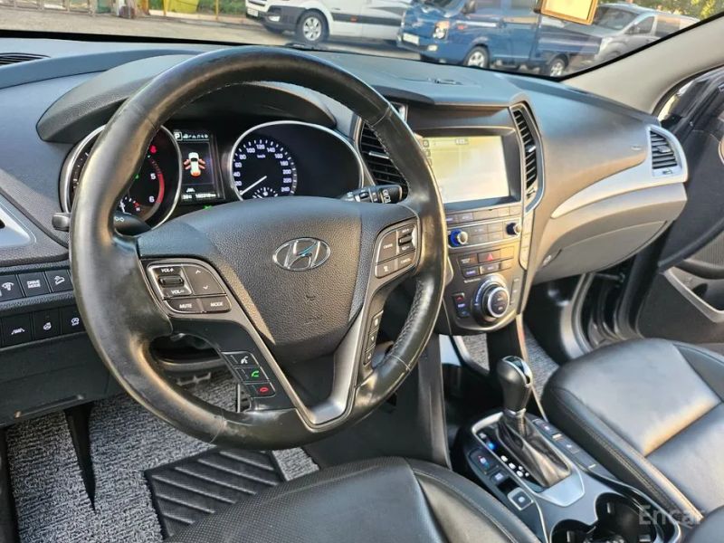 Hyundai Maxcruz