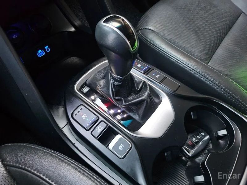 Hyundai Maxcruz