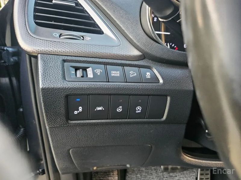 Hyundai Maxcruz
