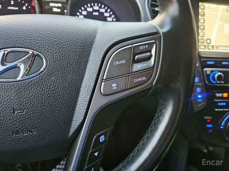 Hyundai Maxcruz