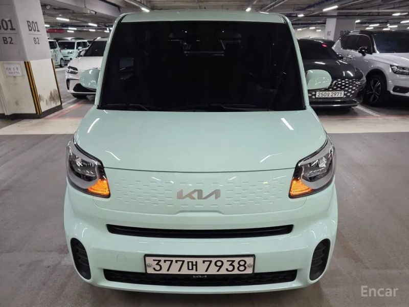 Kia RAY
