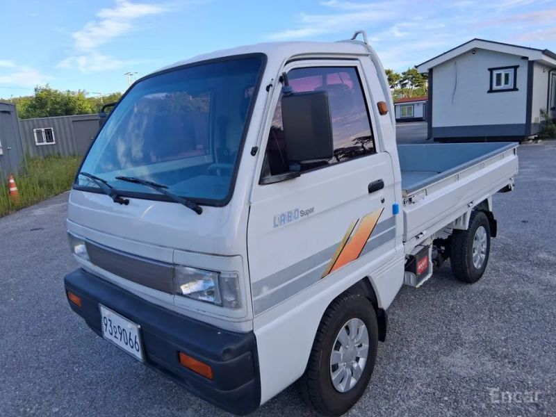 ChevroletGMDaewoo Labo