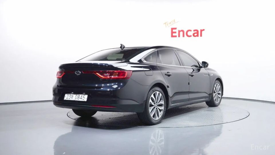 Renault-KoreaSamsung SM6