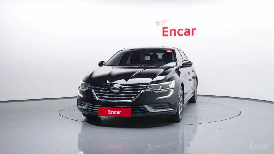 Renault-KoreaSamsung SM6