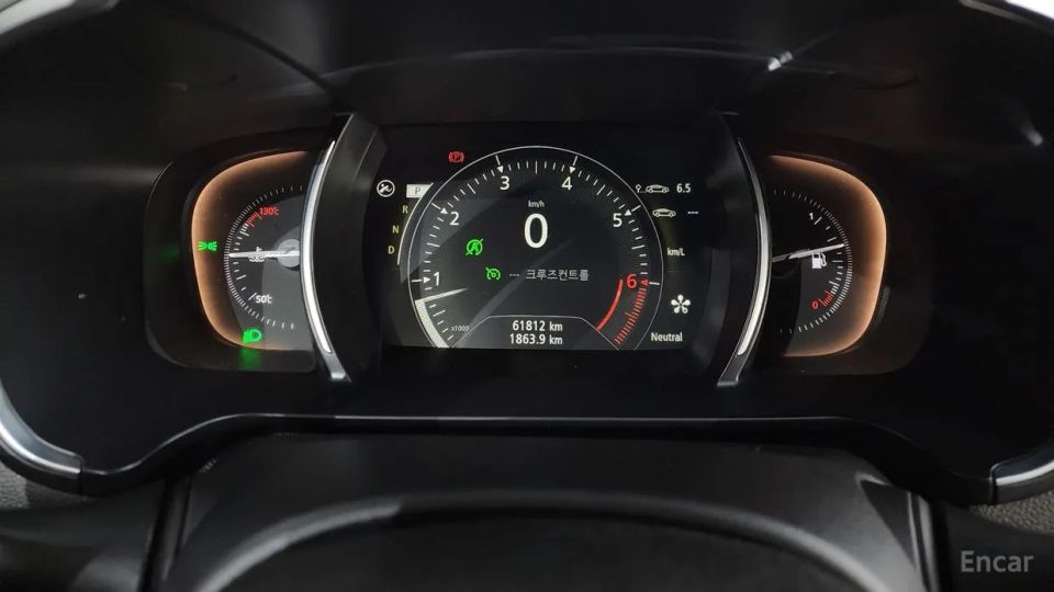 Renault-KoreaSamsung SM6
