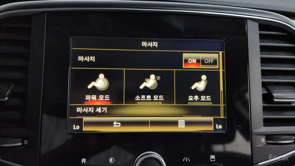 Renault-KoreaSamsung SM6