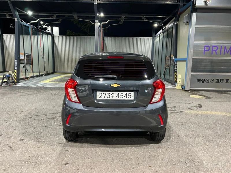 ChevroletGMDaewoo Spark