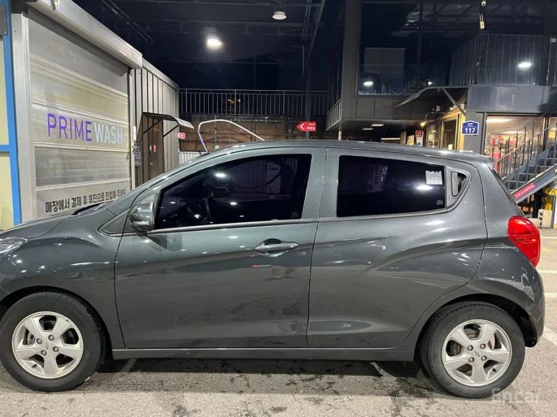 ChevroletGMDaewoo Spark