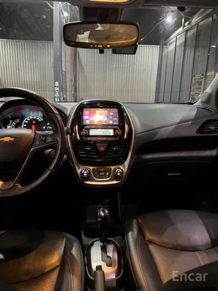 ChevroletGMDaewoo Spark