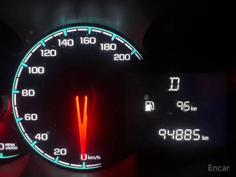 ChevroletGMDaewoo Spark