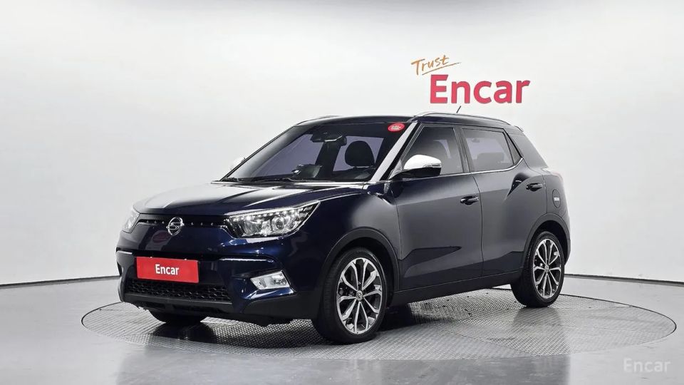 KG_Mobility_Ssangyong TIBOLI
