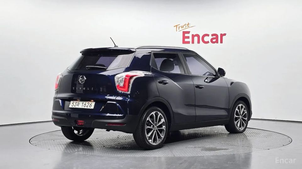 KG_Mobility_Ssangyong TIBOLI