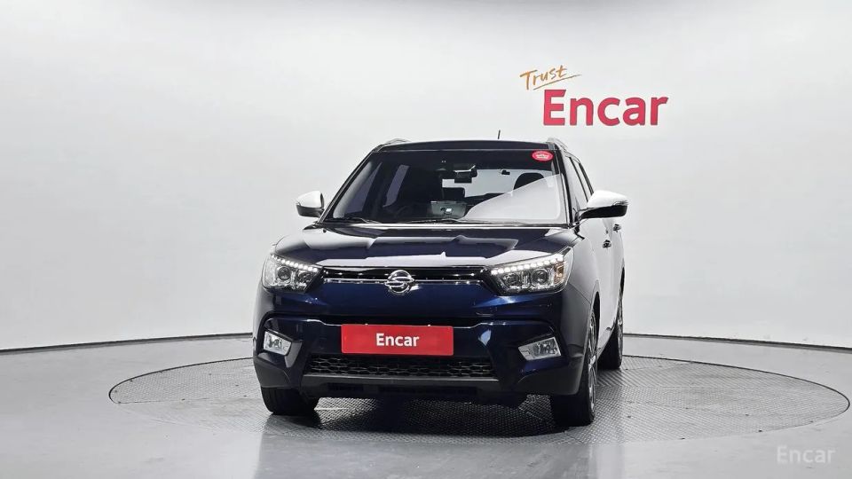 KG_Mobility_Ssangyong TIBOLI