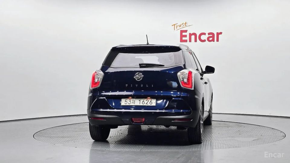 KG_Mobility_Ssangyong TIBOLI