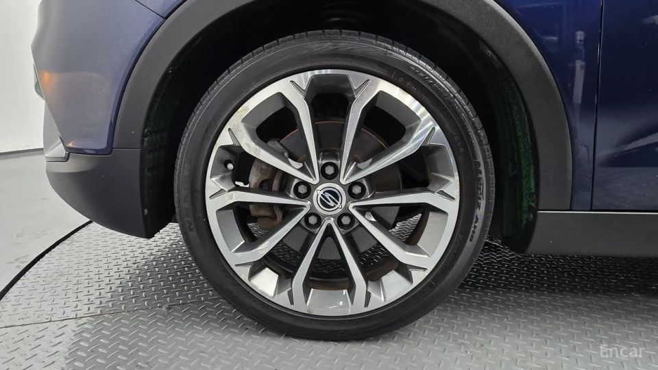 KG_Mobility_Ssangyong TIBOLI