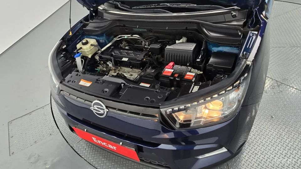KG_Mobility_Ssangyong TIBOLI