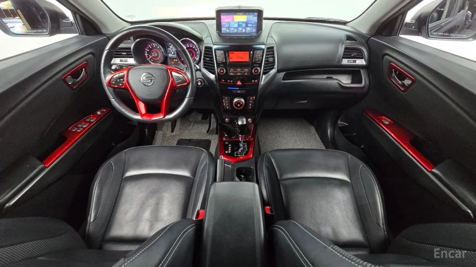 KG_Mobility_Ssangyong TIBOLI