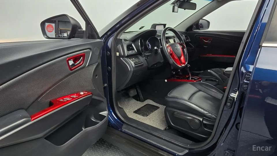 KG_Mobility_Ssangyong TIBOLI