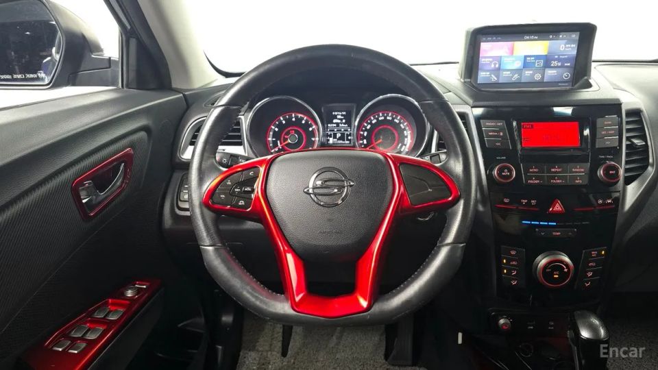 KG_Mobility_Ssangyong TIBOLI