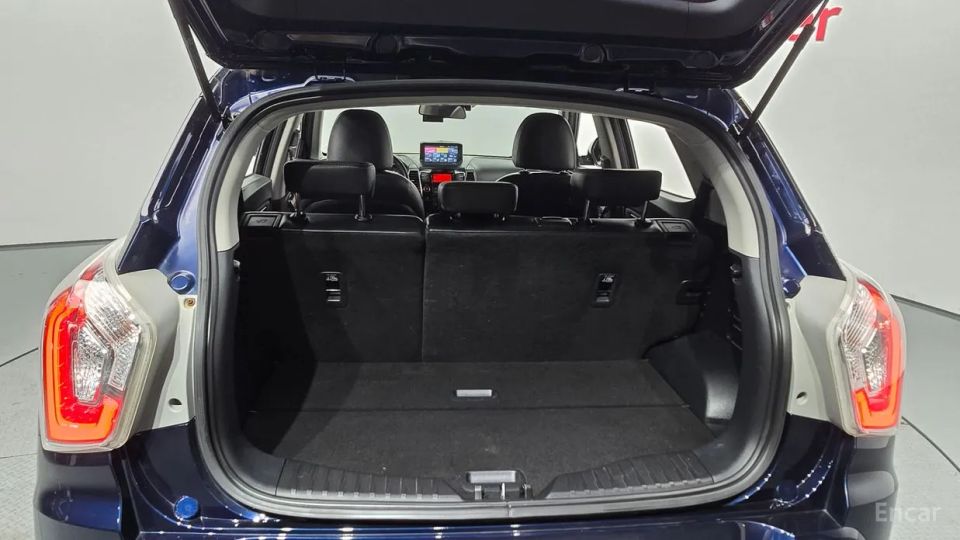 KG_Mobility_Ssangyong TIBOLI