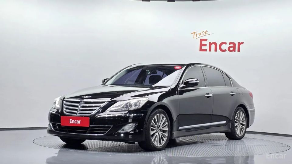 Hyundai Genesis