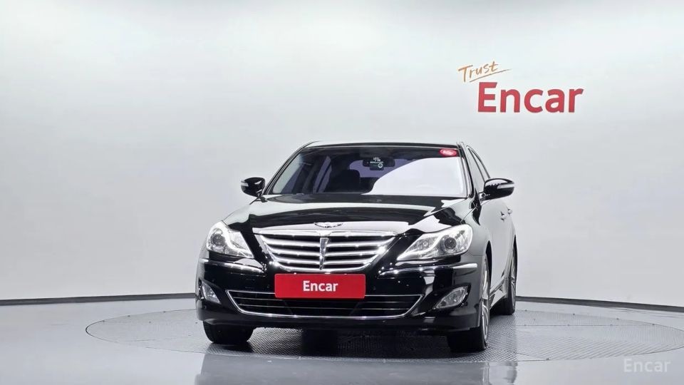 Hyundai Genesis