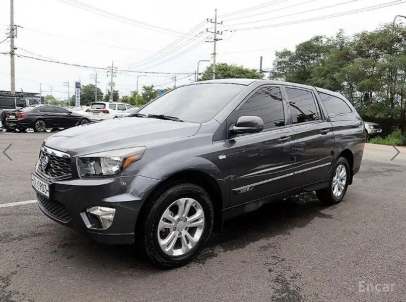 KG_Mobility_Ssangyong KORANDO