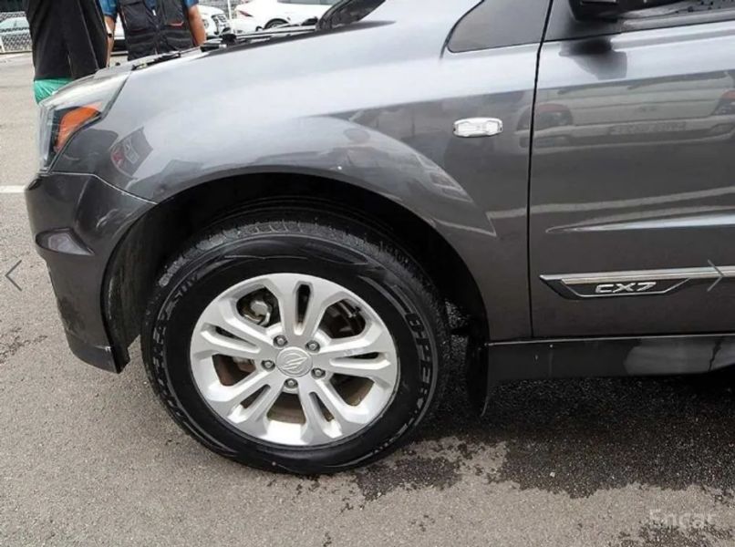 KG_Mobility_Ssangyong KORANDO