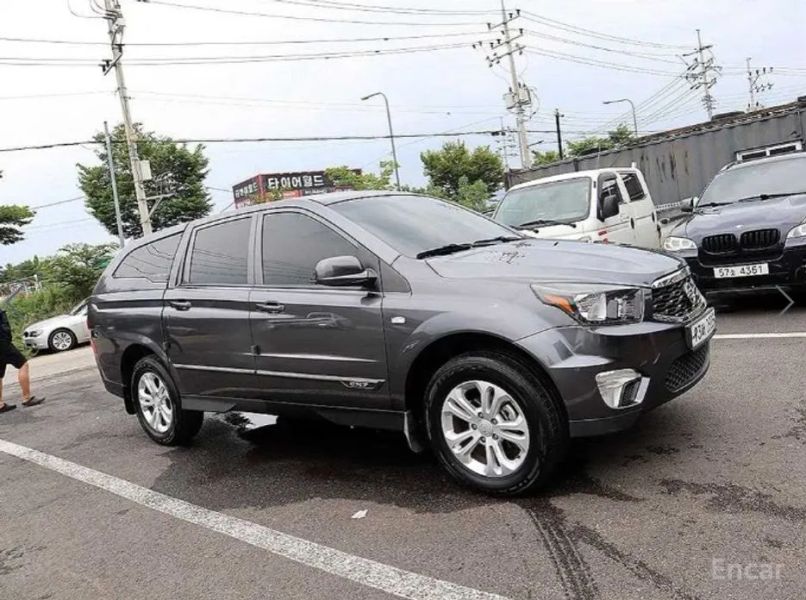 KG_Mobility_Ssangyong KORANDO