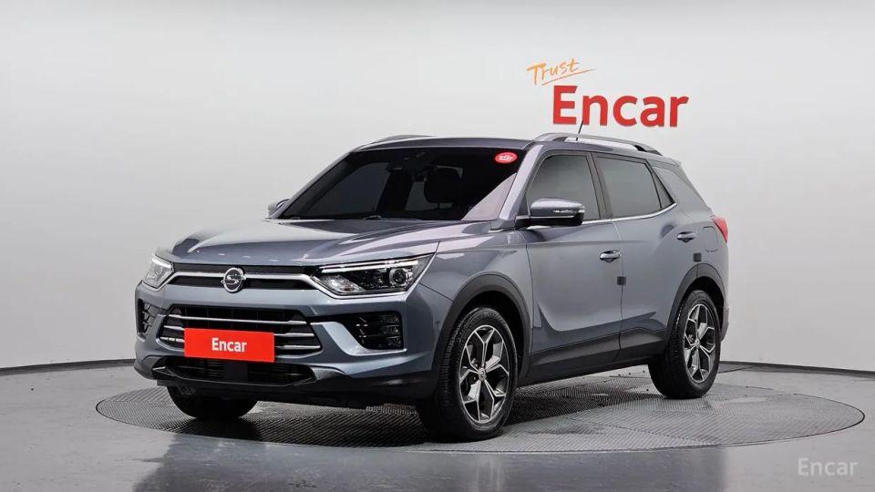 KG_Mobility_Ssangyong KORANDO