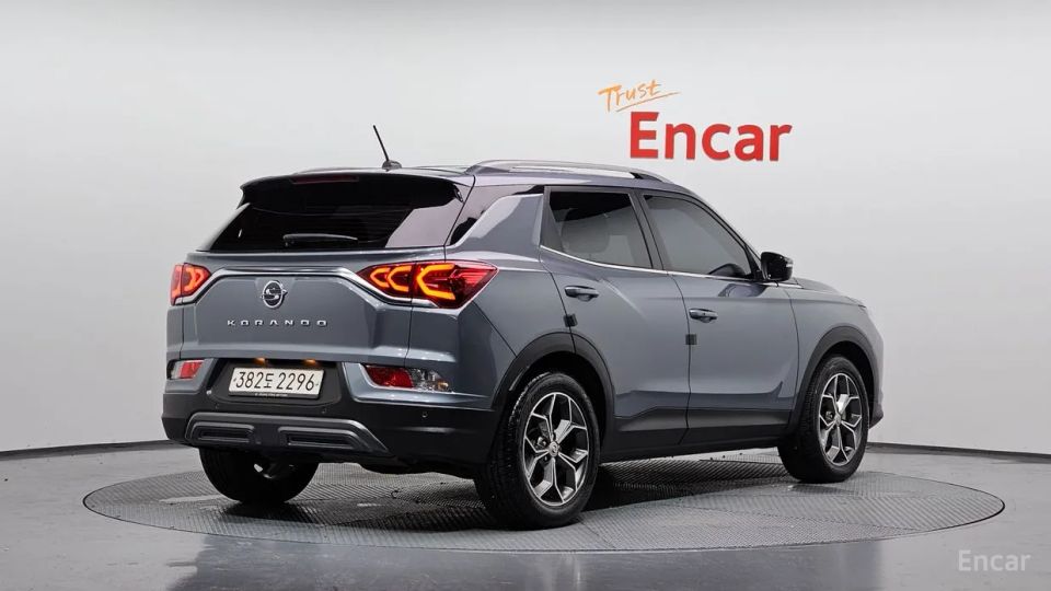KG_Mobility_Ssangyong KORANDO