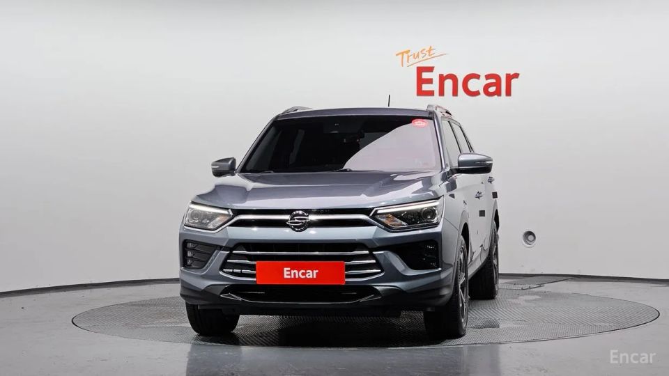 KG_Mobility_Ssangyong KORANDO