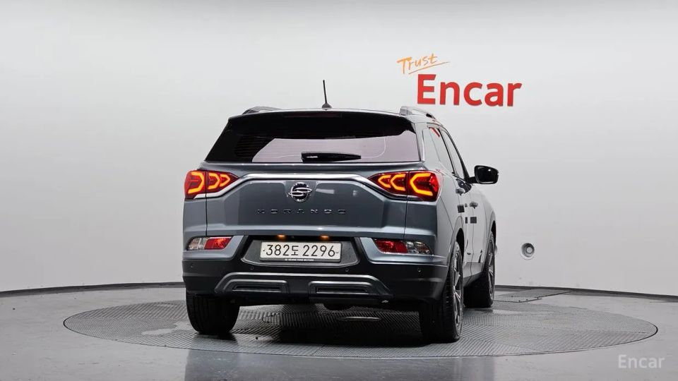 KG_Mobility_Ssangyong KORANDO