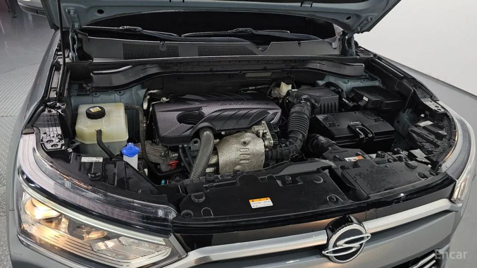 KG_Mobility_Ssangyong KORANDO