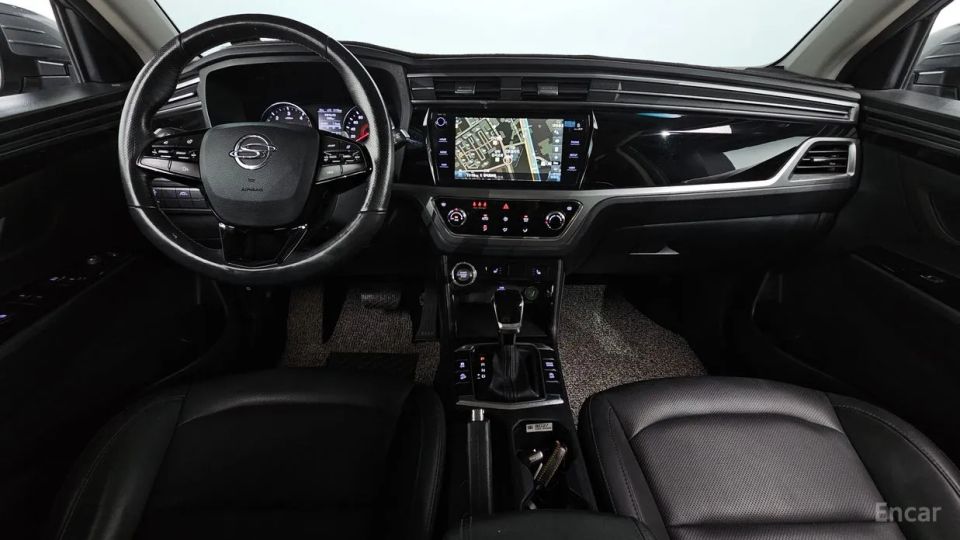 KG_Mobility_Ssangyong KORANDO