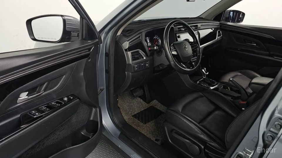 KG_Mobility_Ssangyong KORANDO