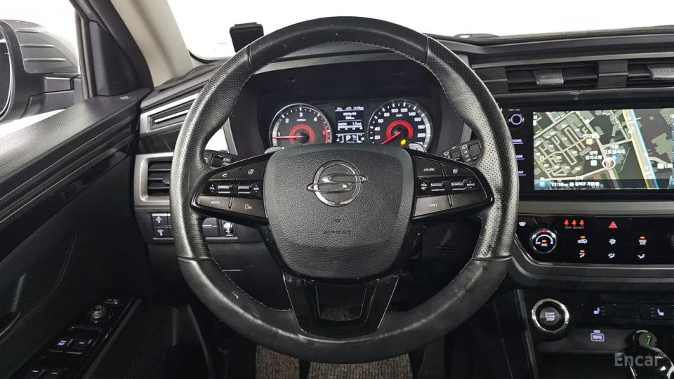 KG_Mobility_Ssangyong KORANDO