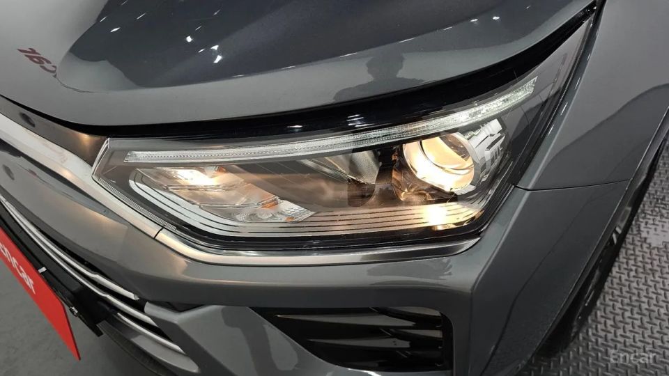KG_Mobility_Ssangyong KORANDO